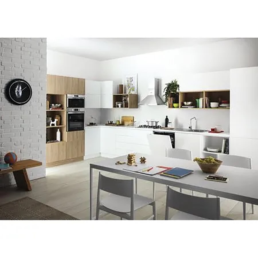 additioanl image for  Indesit Built-In Microwave+Grill 22 Ltr 