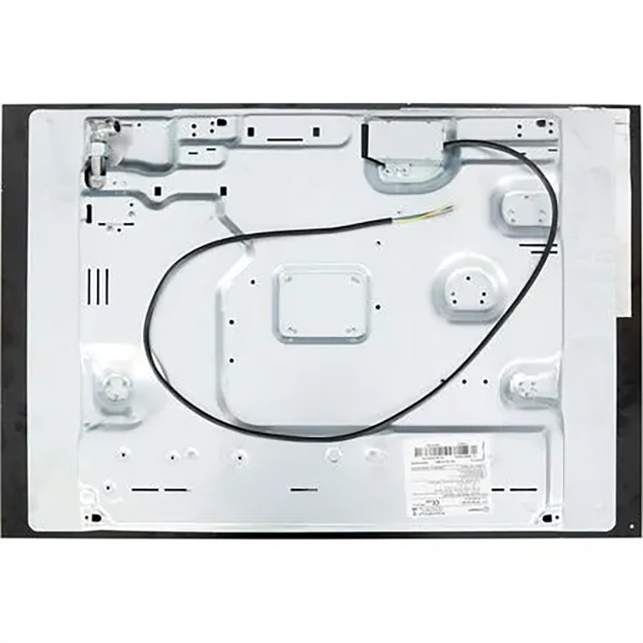 additioanl image for  Indesit Hob Gas 5 Burner Black Glass 