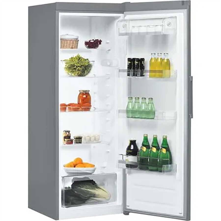 additioanl image for  Indesit Larder Fridge Silver 167 x 60 cm 