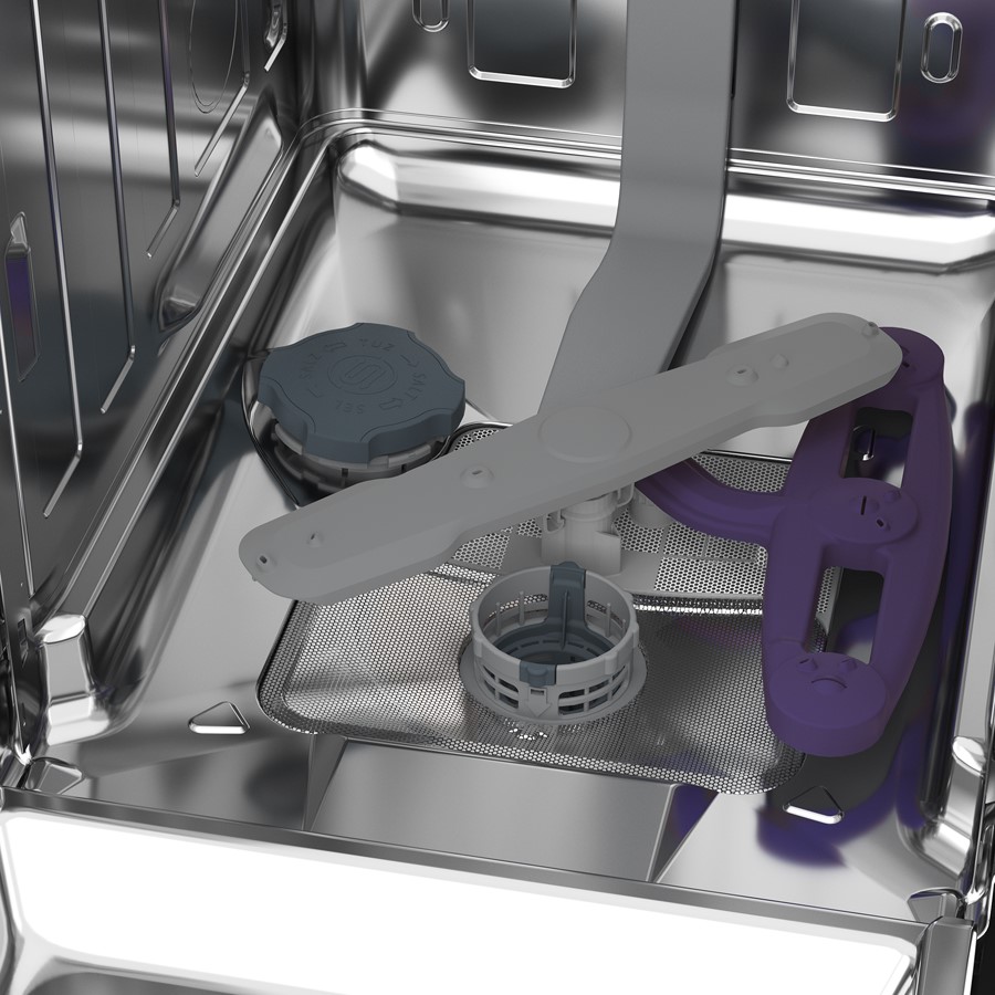 additioanl image for  Beko Dishwasher Semi Integrated  A++ 