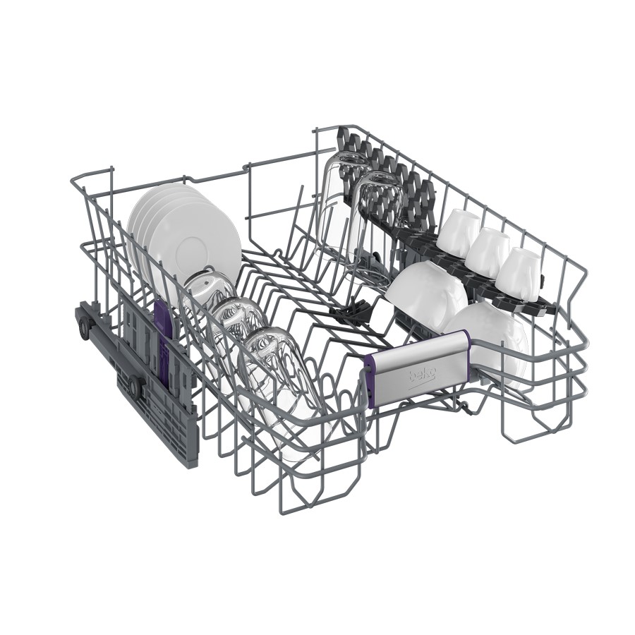 additioanl image for  Beko Dishwasher Semi Integrated  A++ 