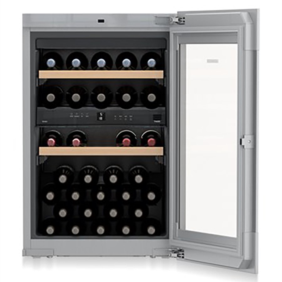 additioanl image for  Liebherr Wine Cooler Vinidor Black  36 