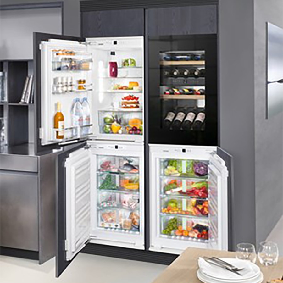 additioanl image for  Liebherr Wine Cooler Vinidor Black  36 