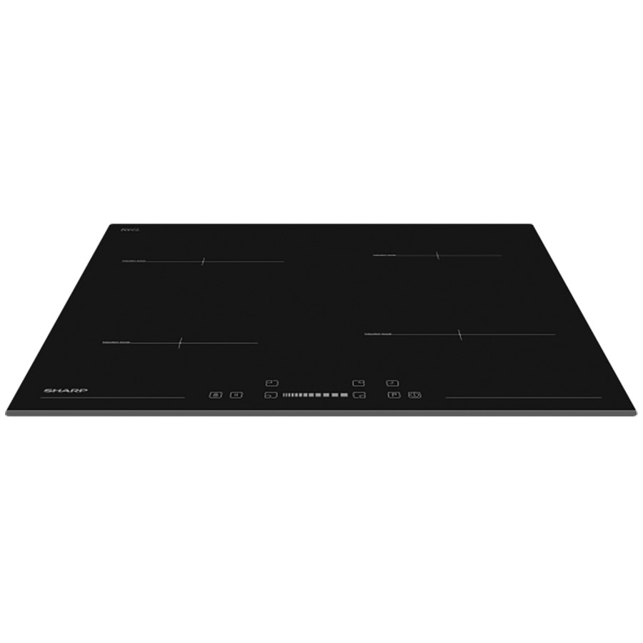 additioanl image for  Sharp Hob Induction with 1 Flexi Zone 
