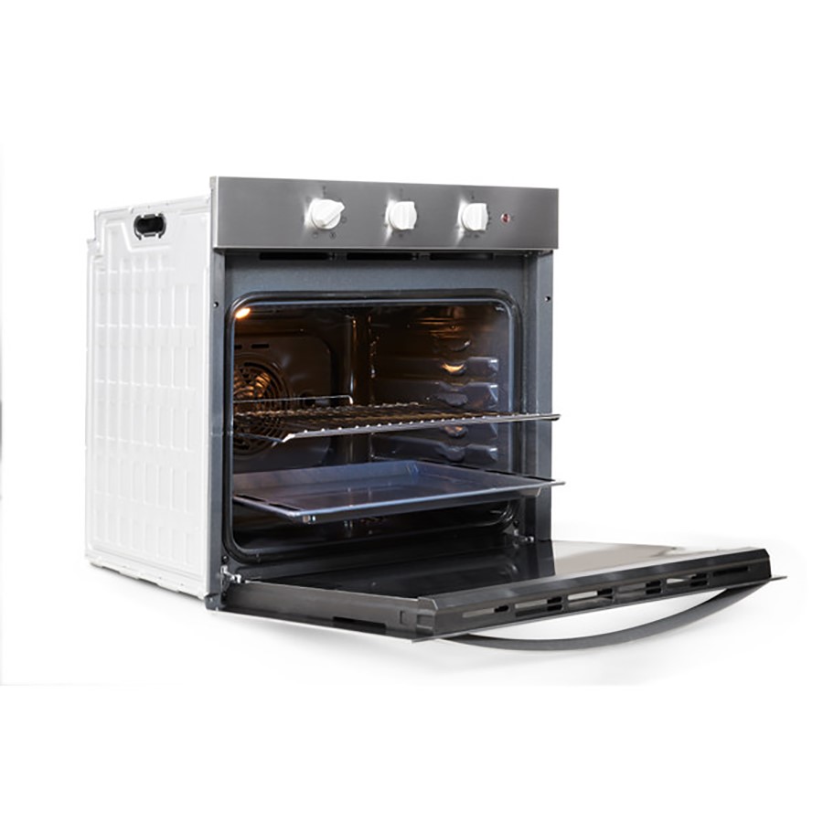 additioanl image for  Indesit Oven Electric 6 Function S/Steel 