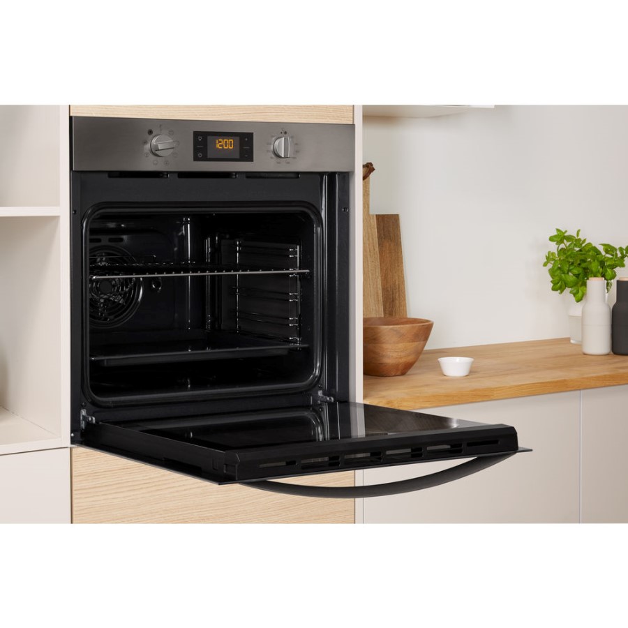 additioanl image for  Indesit Oven Electric 11Function S/Steel 