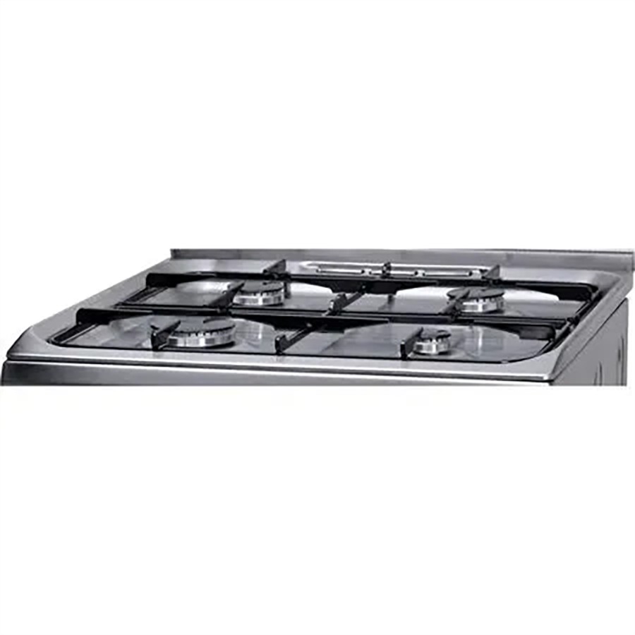 additioanl image for  Indesit Cooker Gas S/Steel 60 x 60 cm 
