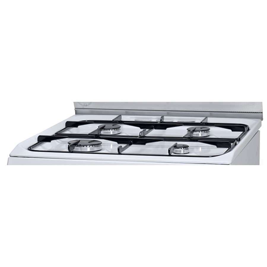 additioanl image for  Indesit Cooker Gas White 60 x 60 cms 