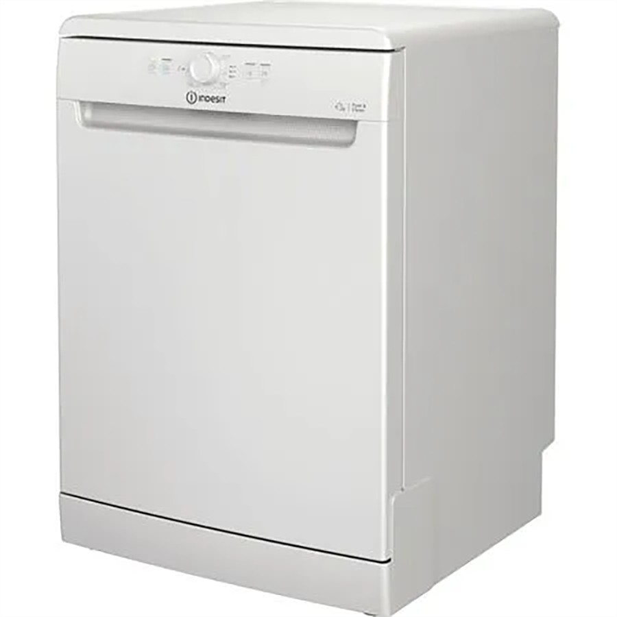 additioanl image for  Indesit Dishwasher White 60 cm 