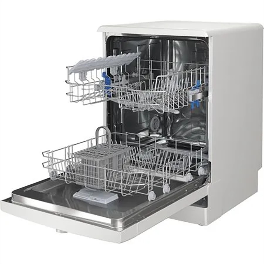 additioanl image for  Indesit Dishwasher White 60 cm 