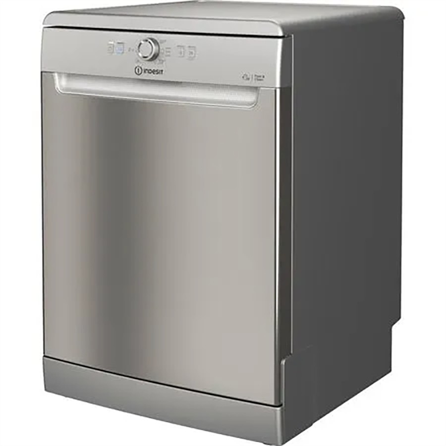additioanl image for  Indesit Dishwasher Inox 60 cm 