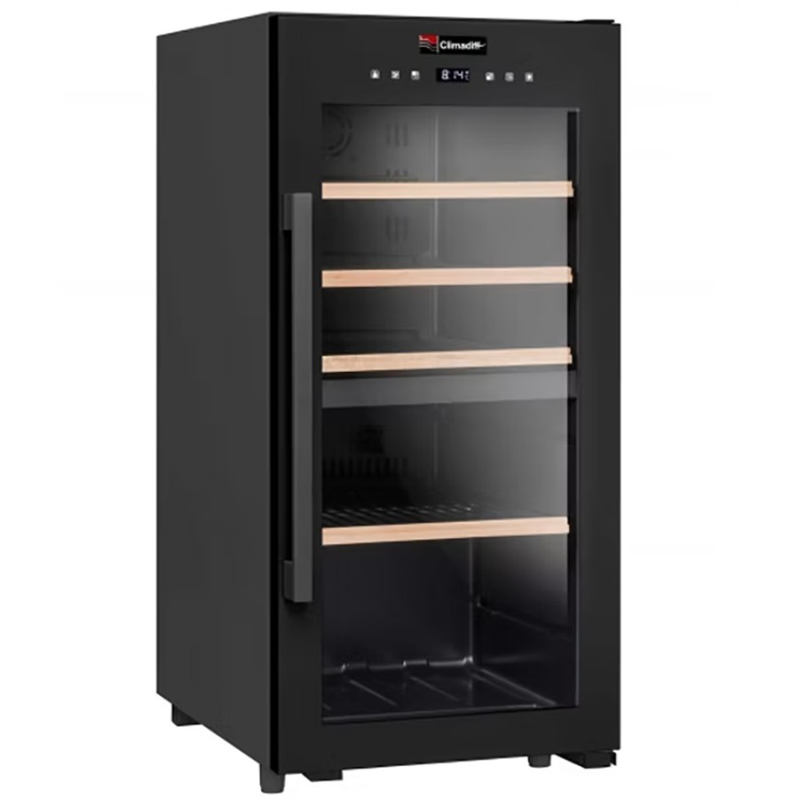 additioanl image for  Climadiff Wine Cooler  41 Bottles Black 