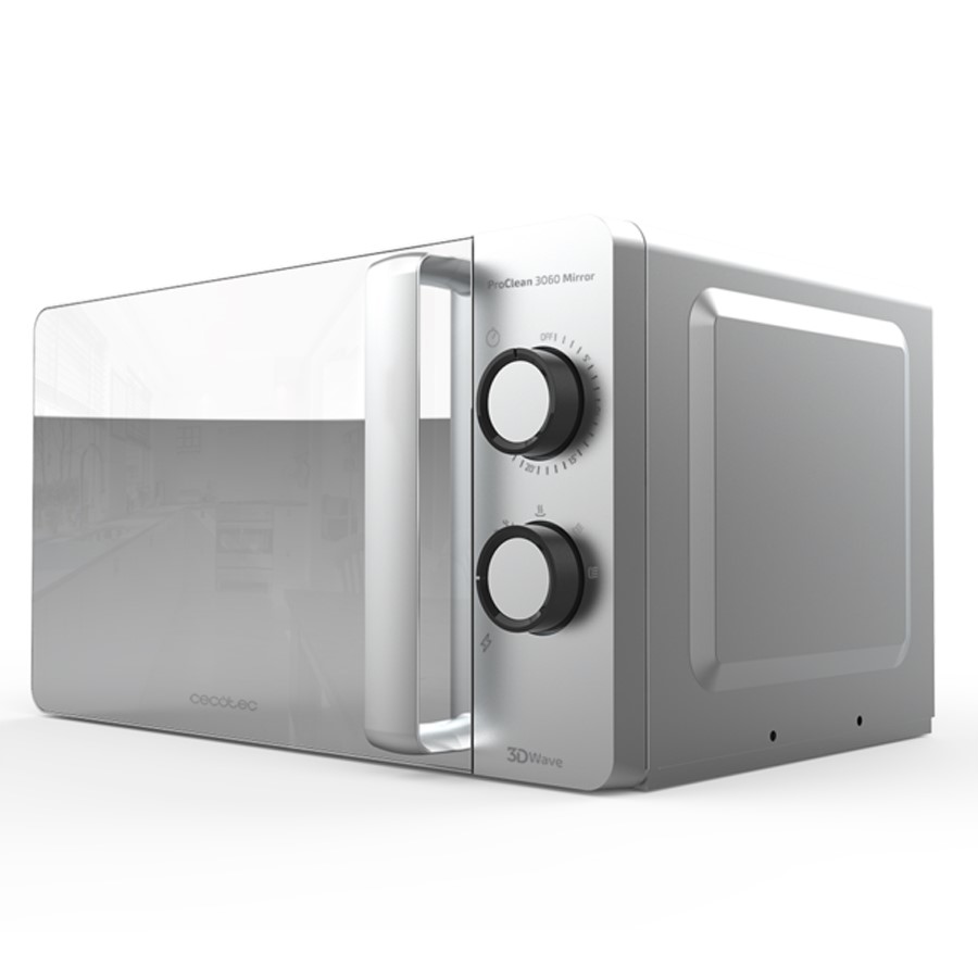 additioanl image for  Cecotec Microwave Proclean 20L 3060 