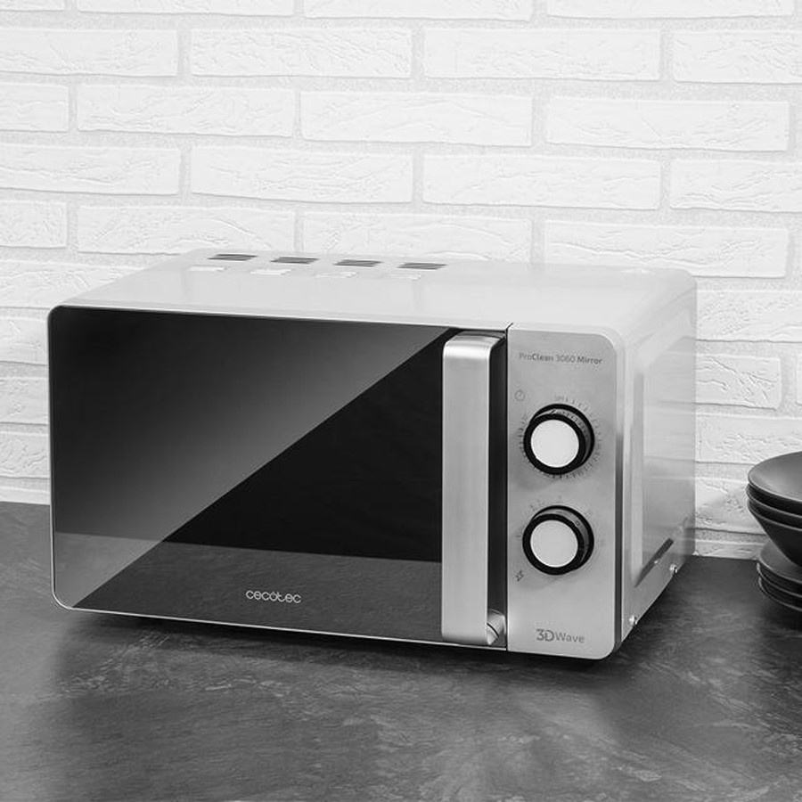 additioanl image for  Cecotec Microwave Proclean 20L 3060 