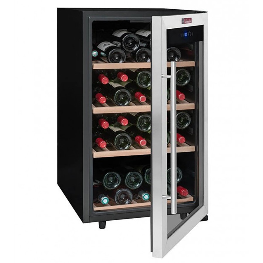 additioanl image for  Sommeliere Wine Cooler 52 Bottle S/S 