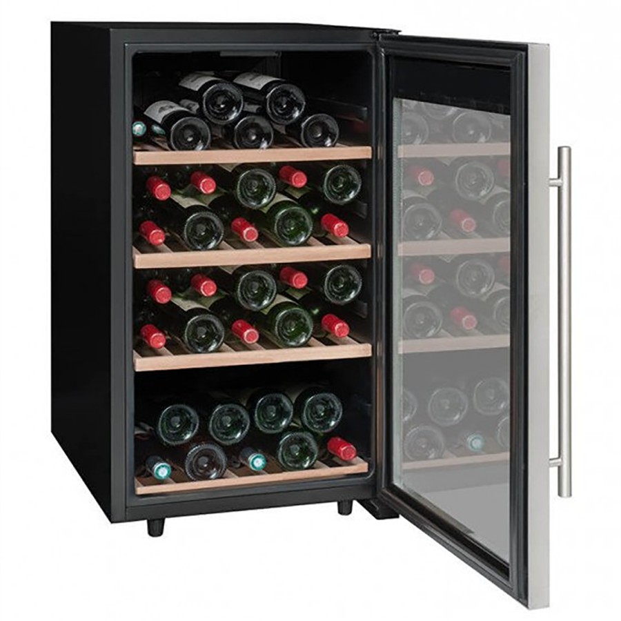 additioanl image for  Sommeliere Wine Cooler 52 Bottle S/S 