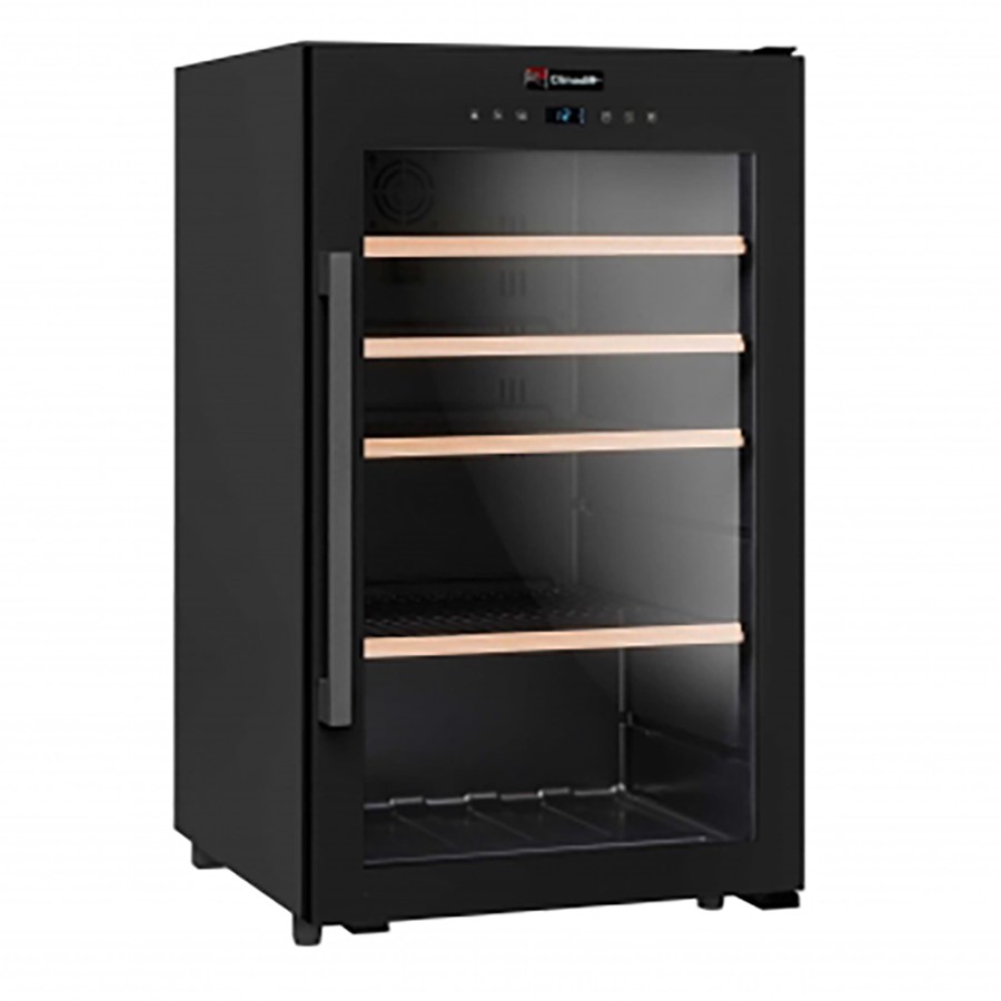 additioanl image for  Climadiff Wine Free/S Black 63 Bottles 