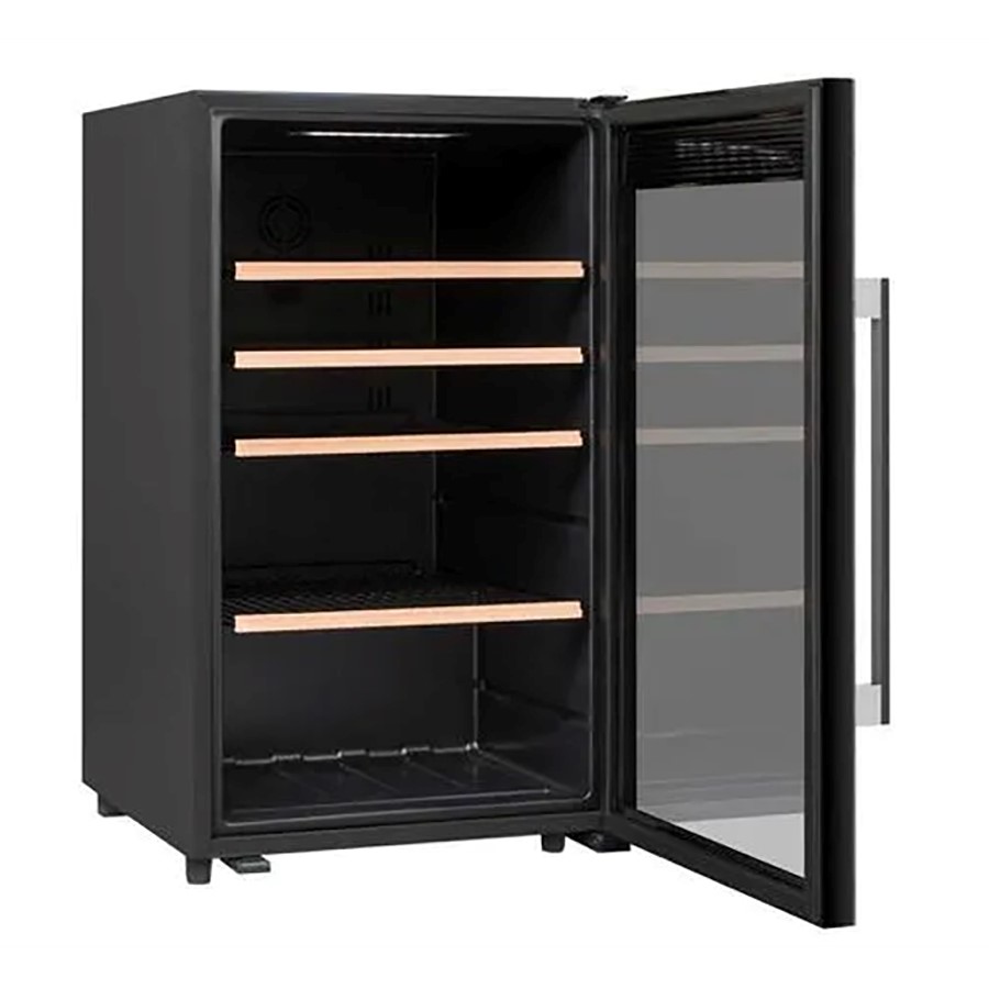 additioanl image for  Climadiff Wine Free/S Black 63 Bottles 