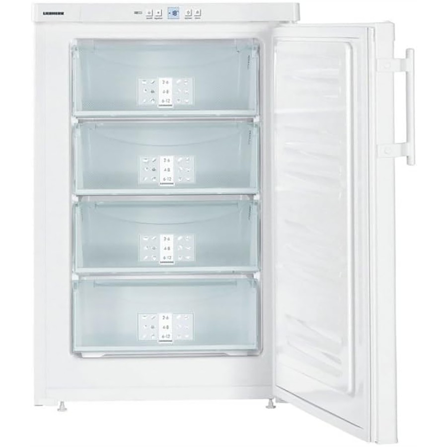 additioanl image for  Liebherr Freezer 4 Drawer White 85x55cm 