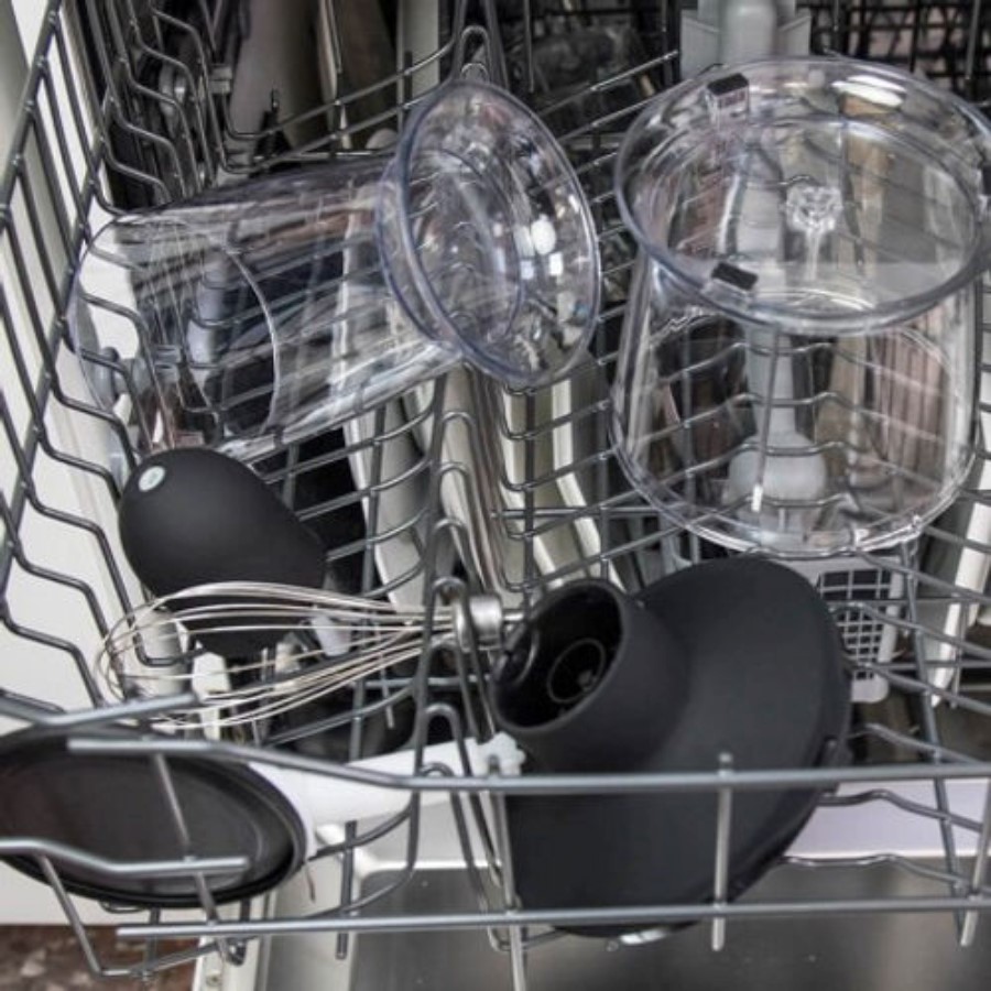 additioanl image for  Cecotec Hand Blender S/Steel 1000 W 