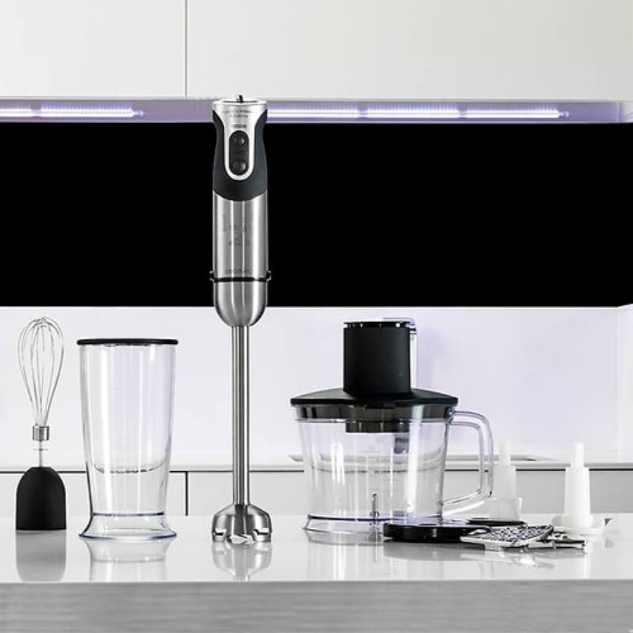 additioanl image for  Cecotec Hand Blender S/Steel 1000 W 