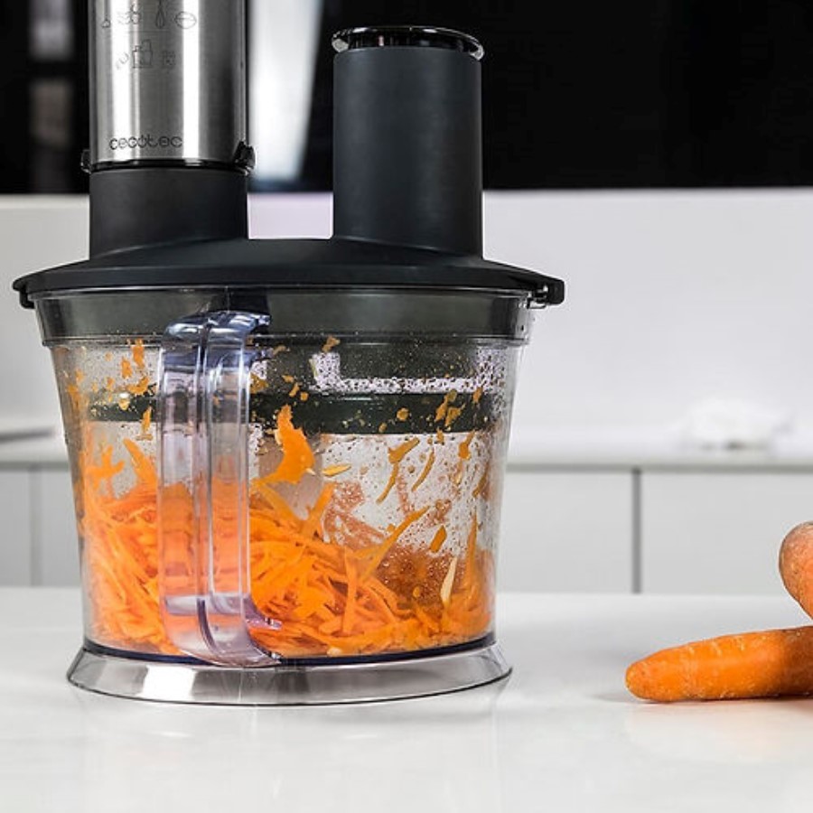additioanl image for  Cecotec Hand Blender S/Steel 1000 W 