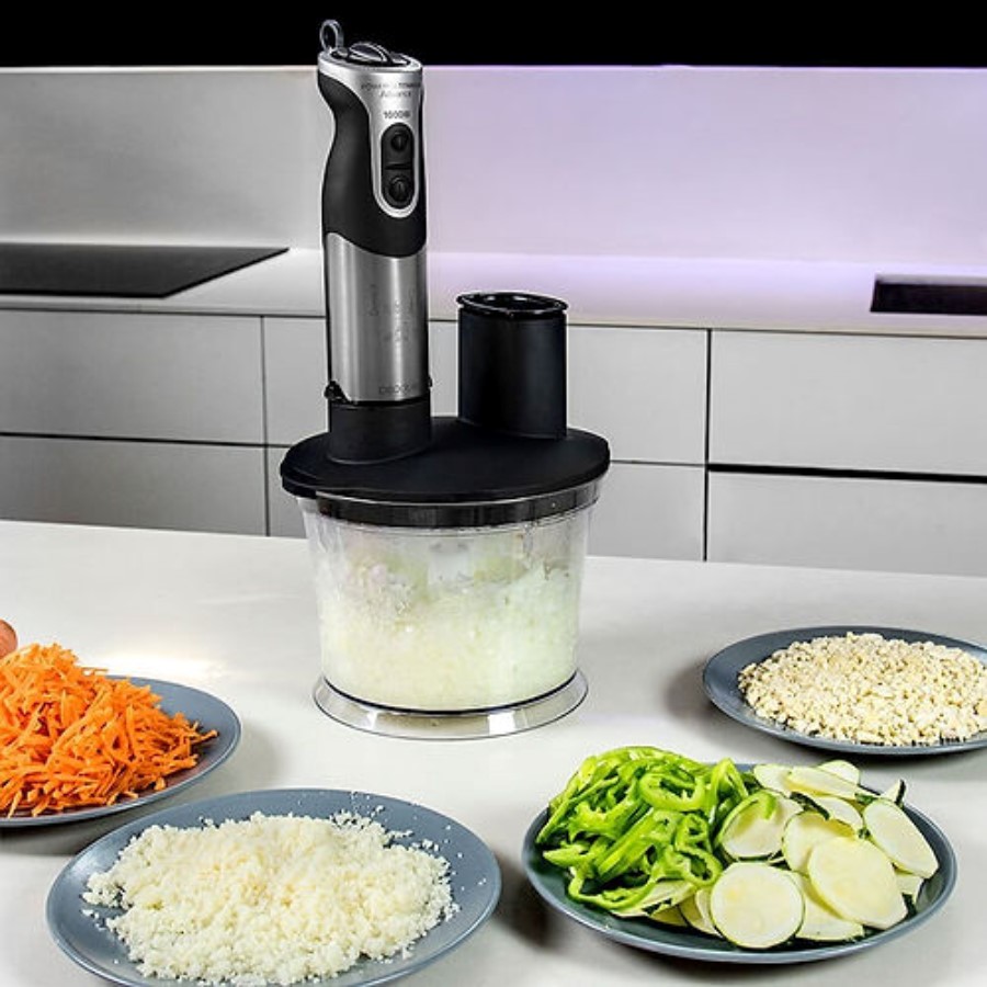 additioanl image for  Cecotec Hand Blender S/Steel 1000 W 