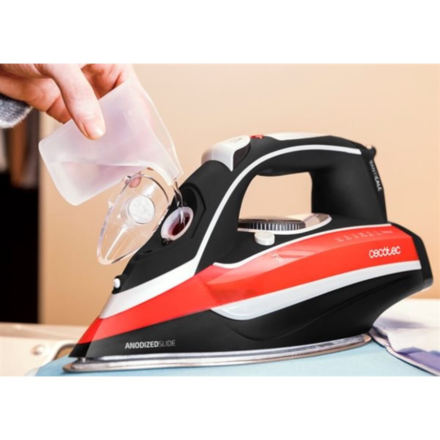 additioanl image for  Cecotec Iron With Steam  850 