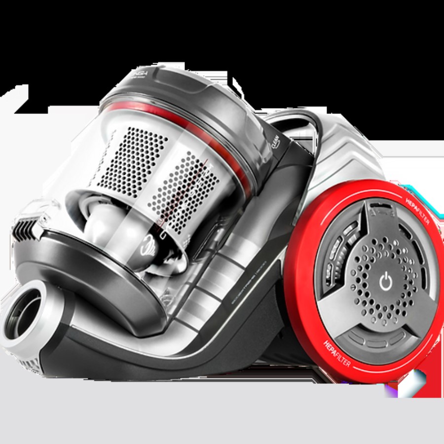 additioanl image for  Cecotec Conga Vacuum Cleaner 