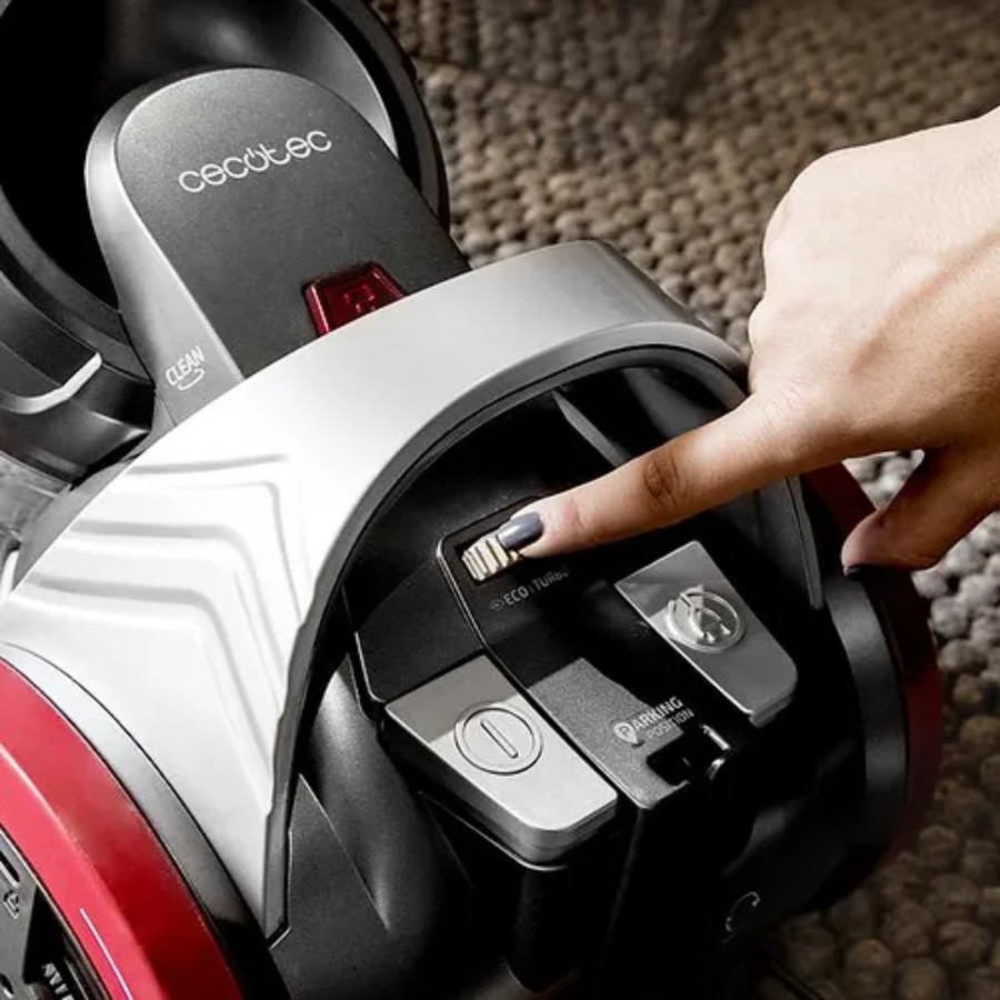 additioanl image for  Cecotec Conga Vacuum Cleaner 