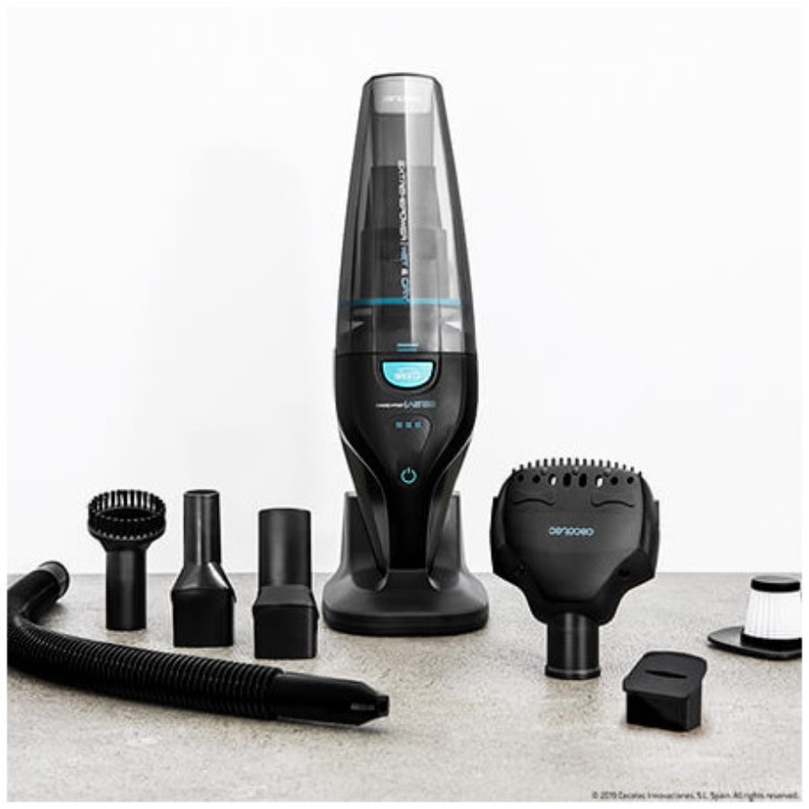 additioanl image for  Cecotec Conga Hand Held Vacuum Cleaner 