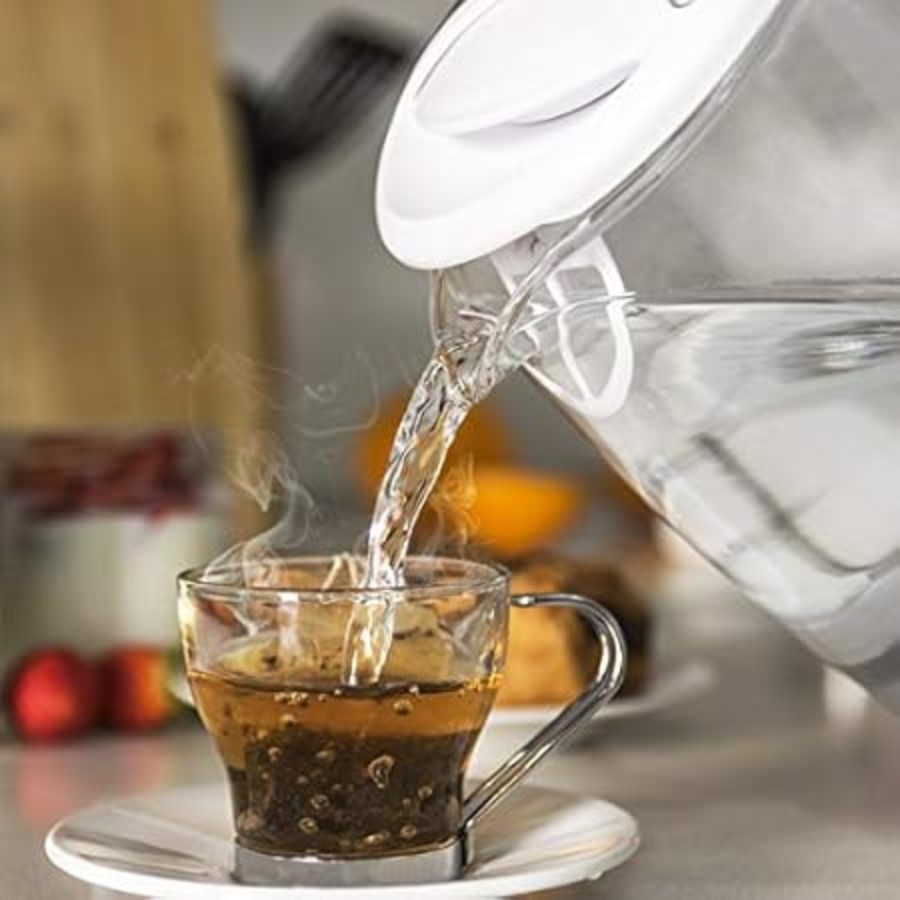 additioanl image for  Cecotec Kettle S/Steel Clear 1.7 Litre 
