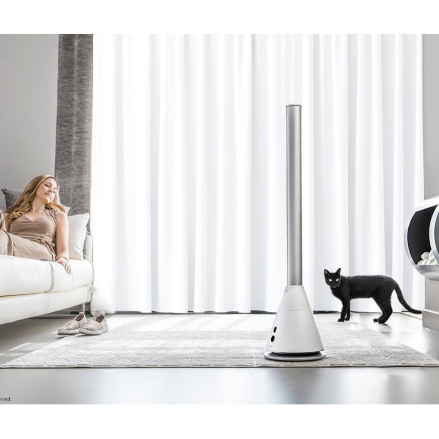 additioanl image for  Cecotec Fan Tower Slim 