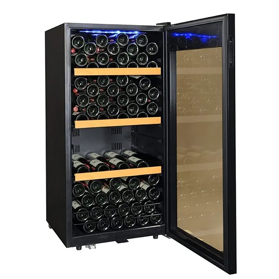 additioanl image for  Climadiff Wine Cooler 130 Bottles 