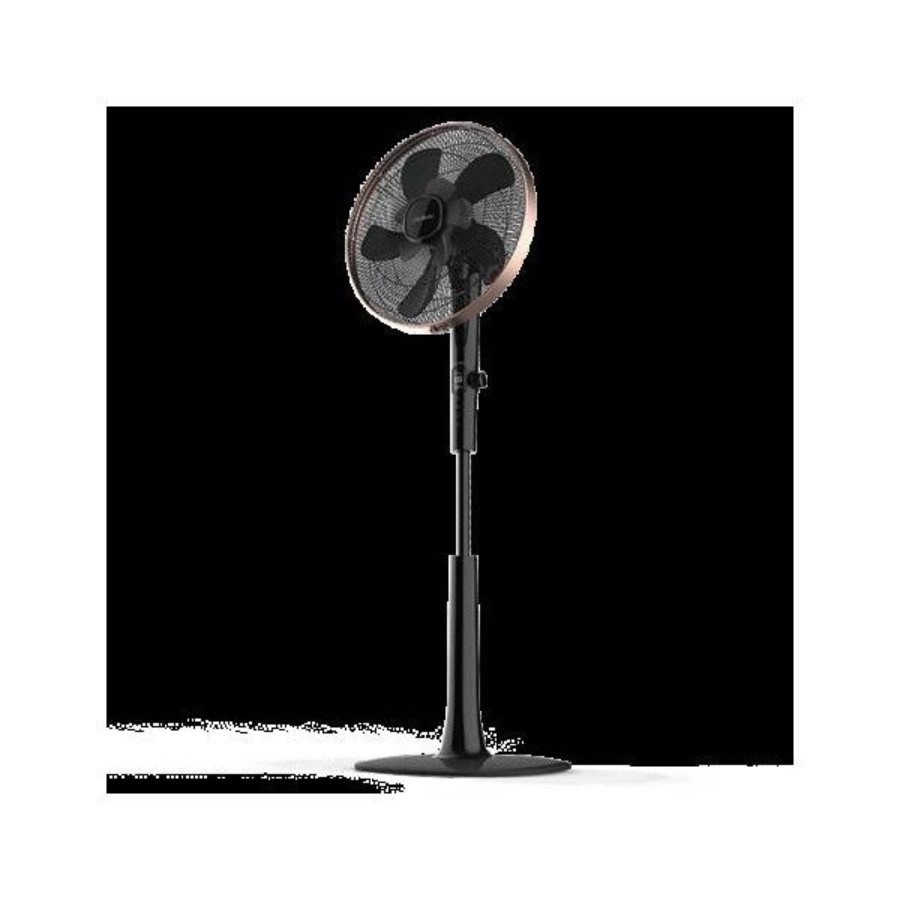 additioanl image for  Cecotec Fan with Remote 5 Blades Black 