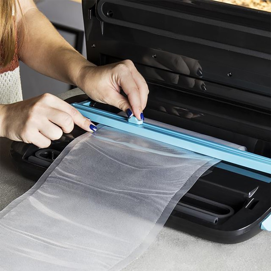 additioanl image for  Cecotec Pack of 2 Vacuum Sealer Rolls 