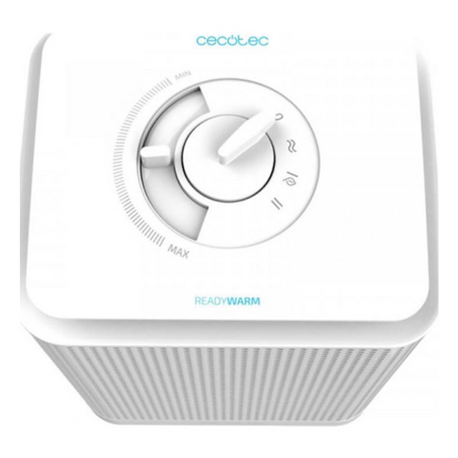 additioanl image for  Cecotec Heater Ceramic White 650 