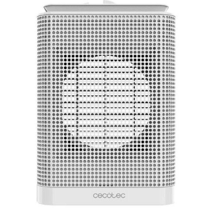 additioanl image for  Cecotec Heater Ceramic White 650 