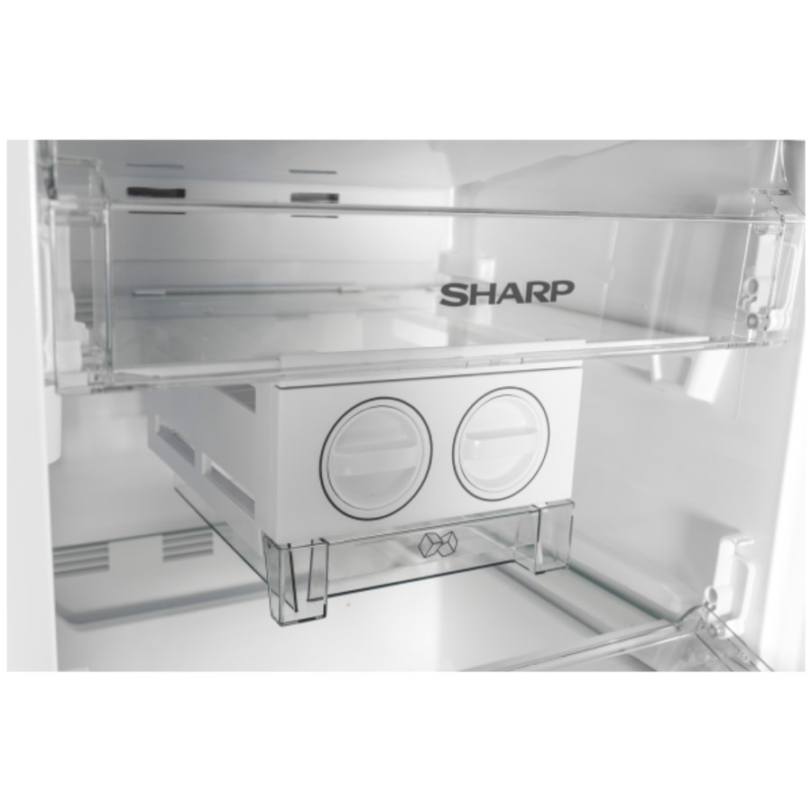 additioanl image for  Sharp Larder Freezer Built-In 