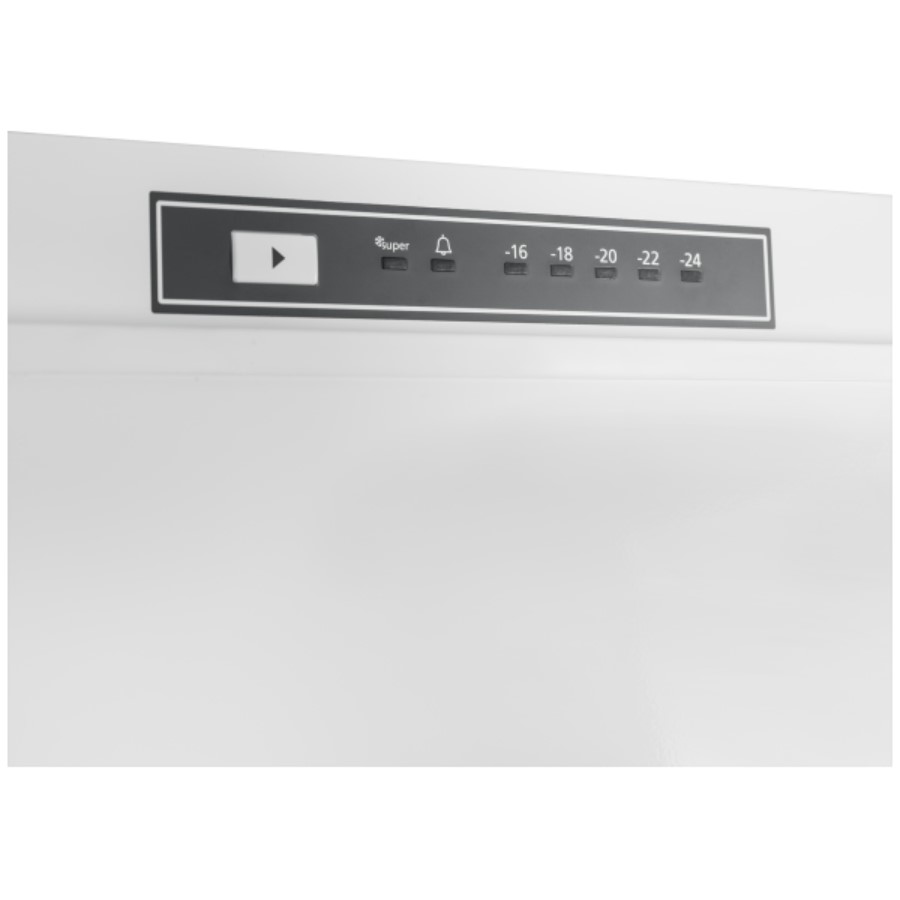 additioanl image for  Sharp Larder Freezer Built-In 