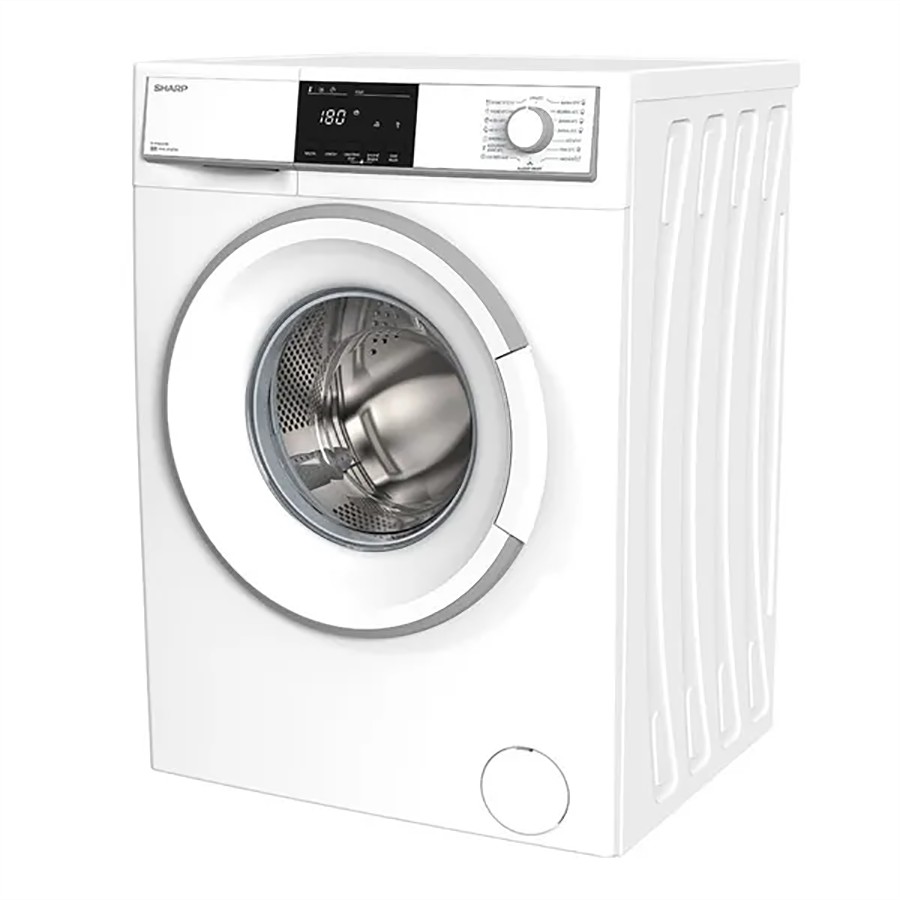 additioanl image for  Sharp 8 Kg Washing Machine 1400 rpm 