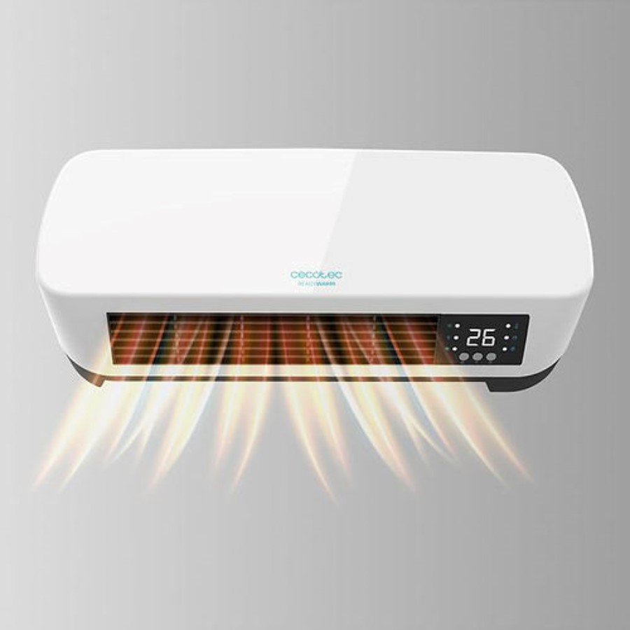 additioanl image for  Cecotec Bathroom Heater Ceramic White 