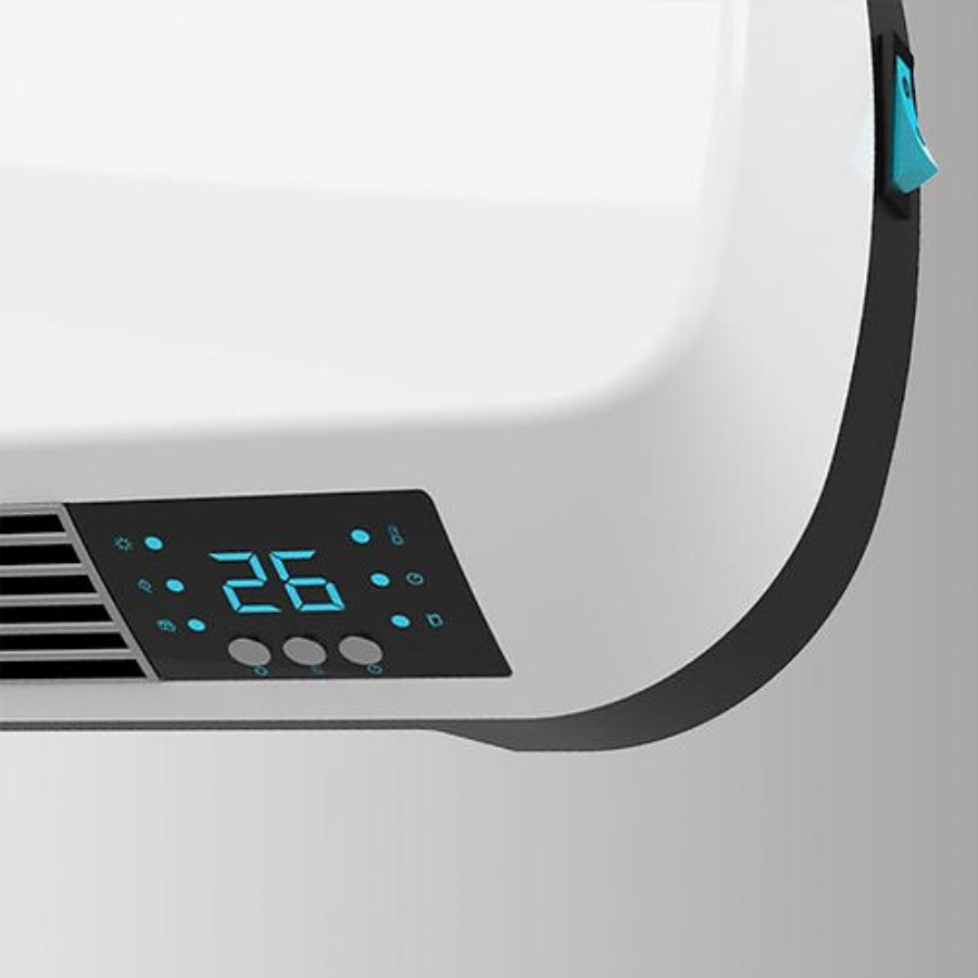 additioanl image for  Cecotec Bathroom Heater Ceramic White 