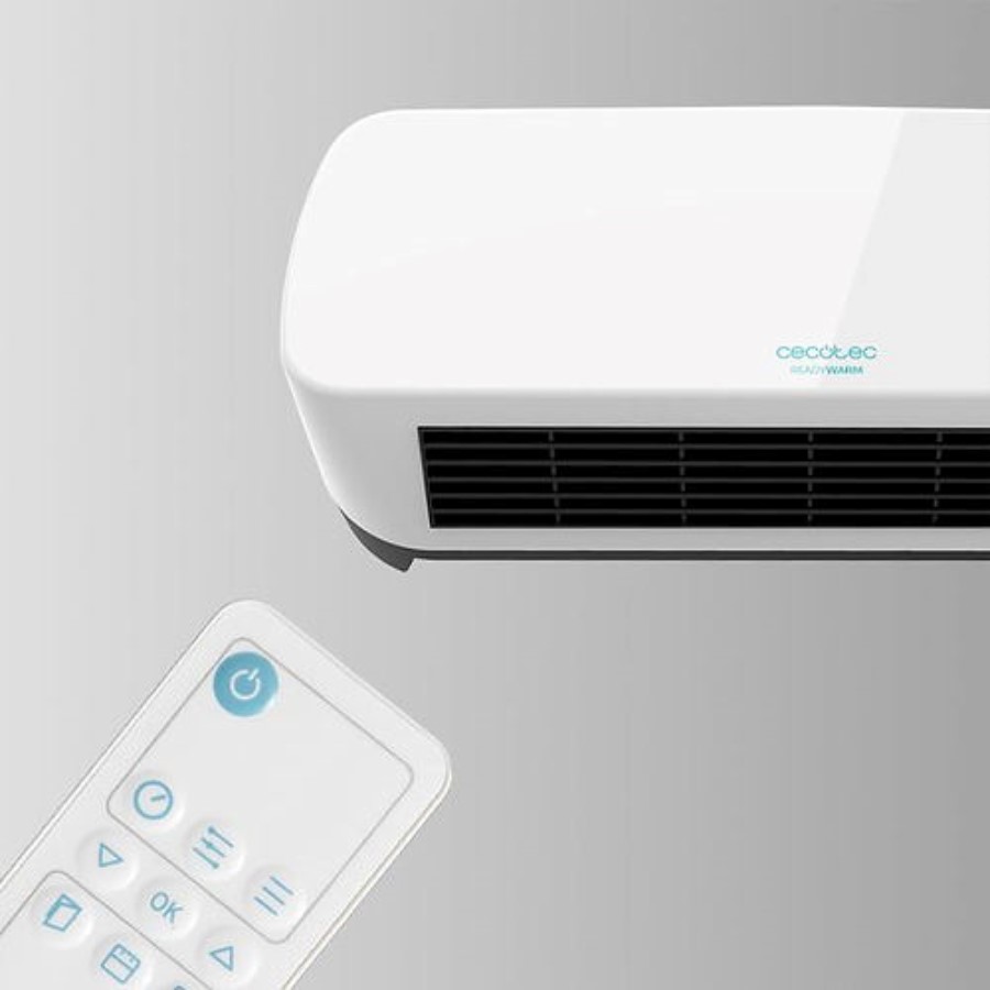 additioanl image for  Cecotec Bathroom Heater Ceramic White 