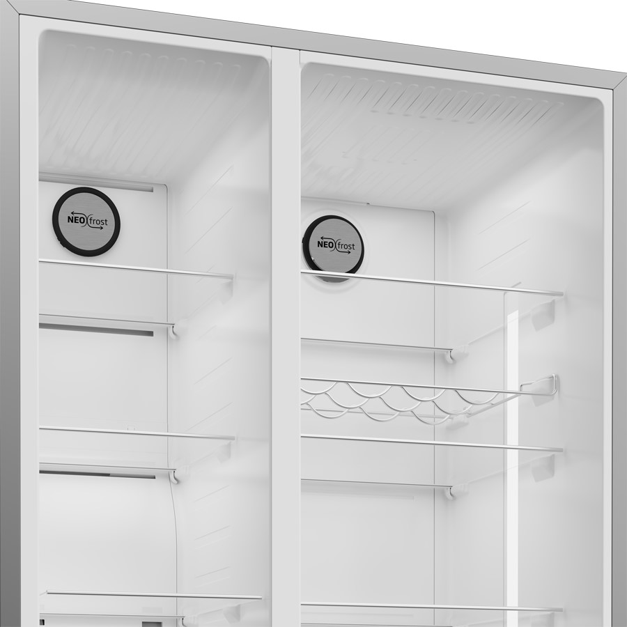 additioanl image for  Beko American Style F/Freezer with Disp 