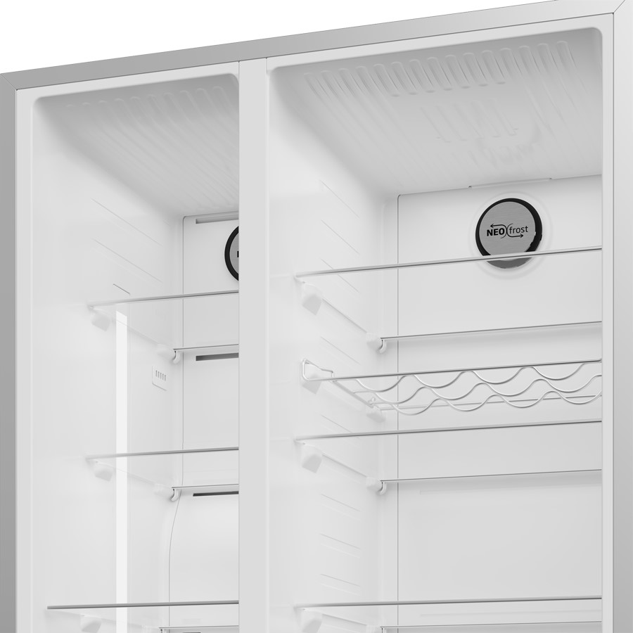 additioanl image for  Beko American Style F/Freezer with Disp 