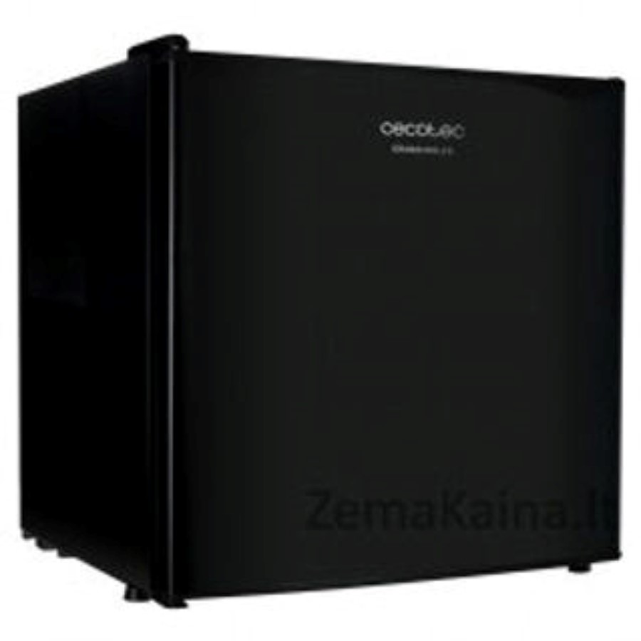 additioanl image for  Cecotec Mini Bar Fridge Black 46 Ltr. 