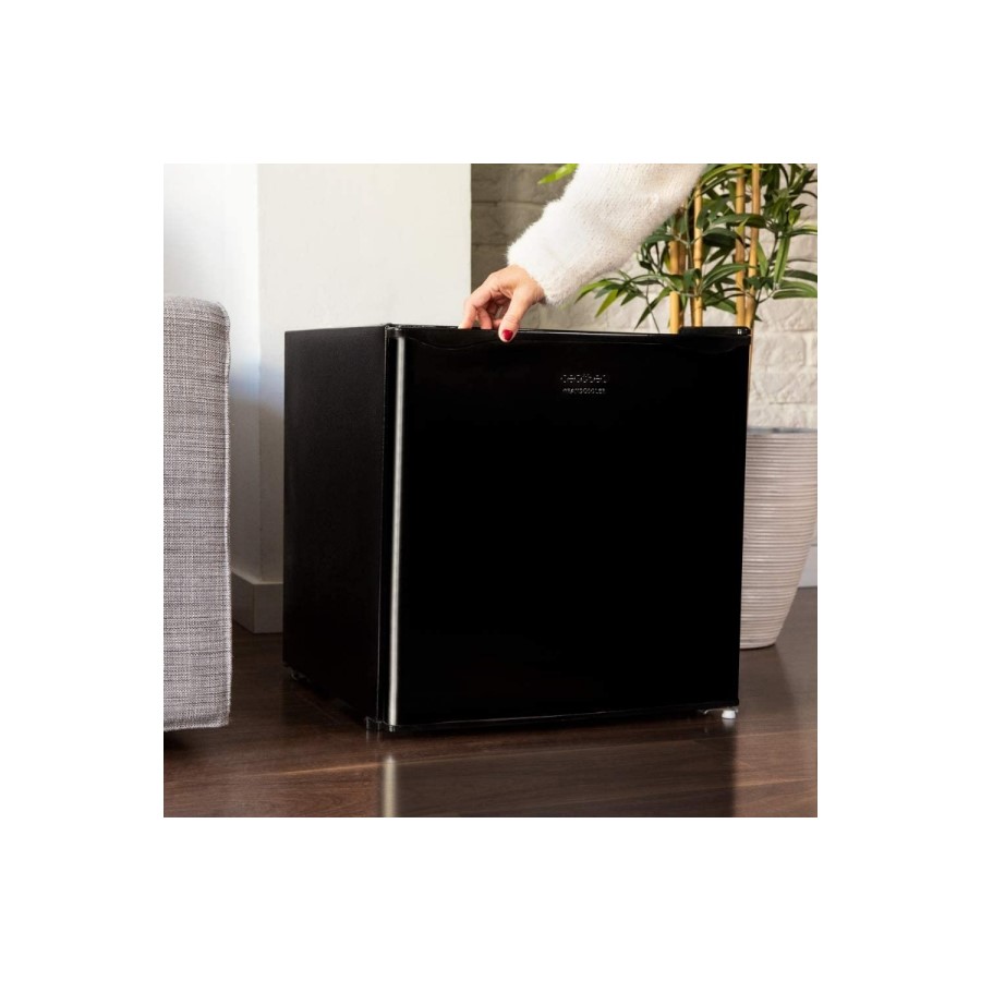 additioanl image for  Cecotec Mini Bar Fridge Black 46 Ltr. 