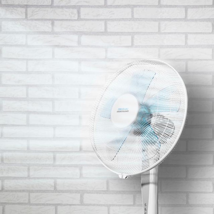 additioanl image for  Cecotec Stand Fan With Remote Control 