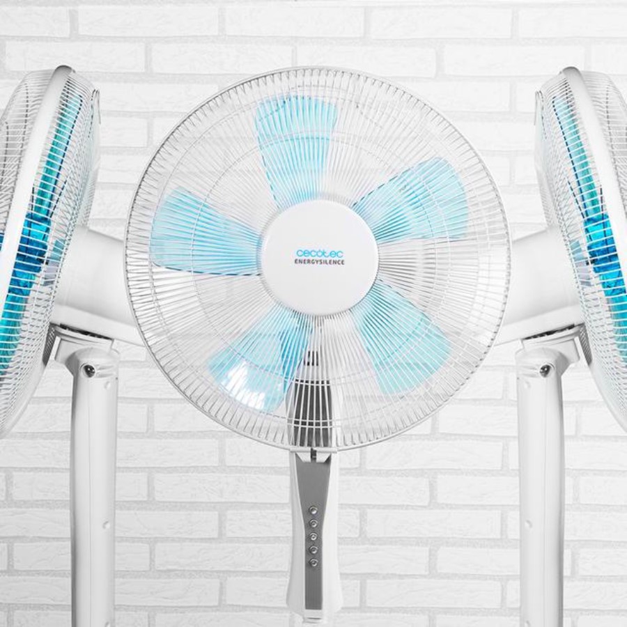 additioanl image for  Cecotec Stand Fan With Remote Control 